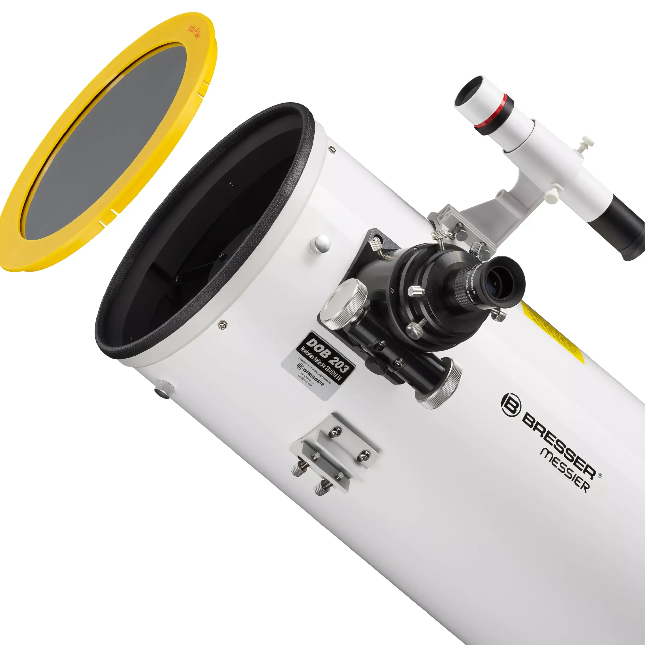 Bresser Teleskope Mit Sonnenfilter|Teleskope Für Deep-Sky>Messier 8'' Dobson