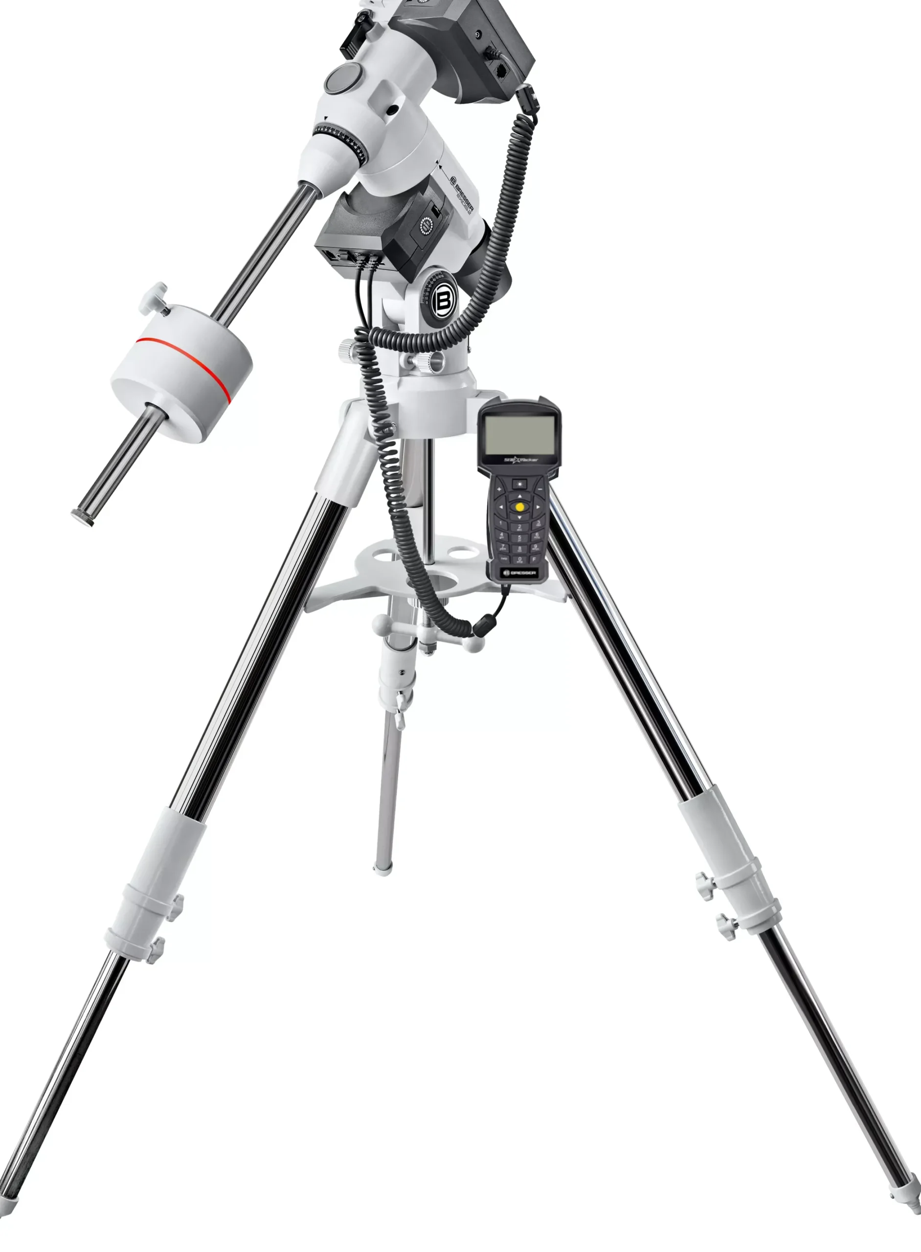 Bresser Montierungen>Messier EXOS-2 EQ GoTo Montierung