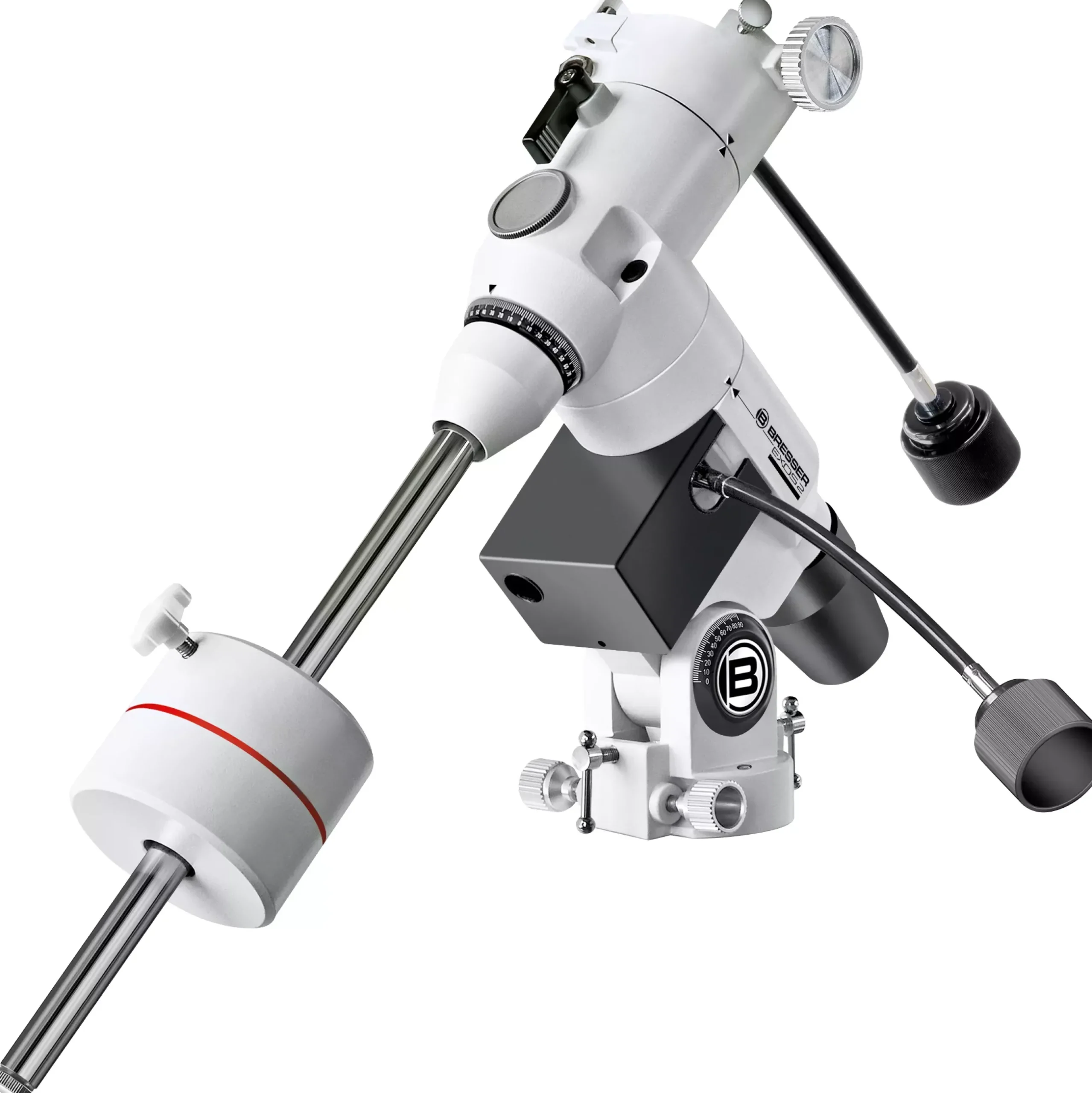 Bresser Montierungen>Messier EXOS 2/EQ-5 Montierung