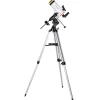 Bresser Teleskope Für Deep-Sky|Teleskope Für Planeten>Messier MC-100/1400 EQ3 Maksutov-Cassegrain Teleskop mit Smartphone-Adapter & Sonnenfilter