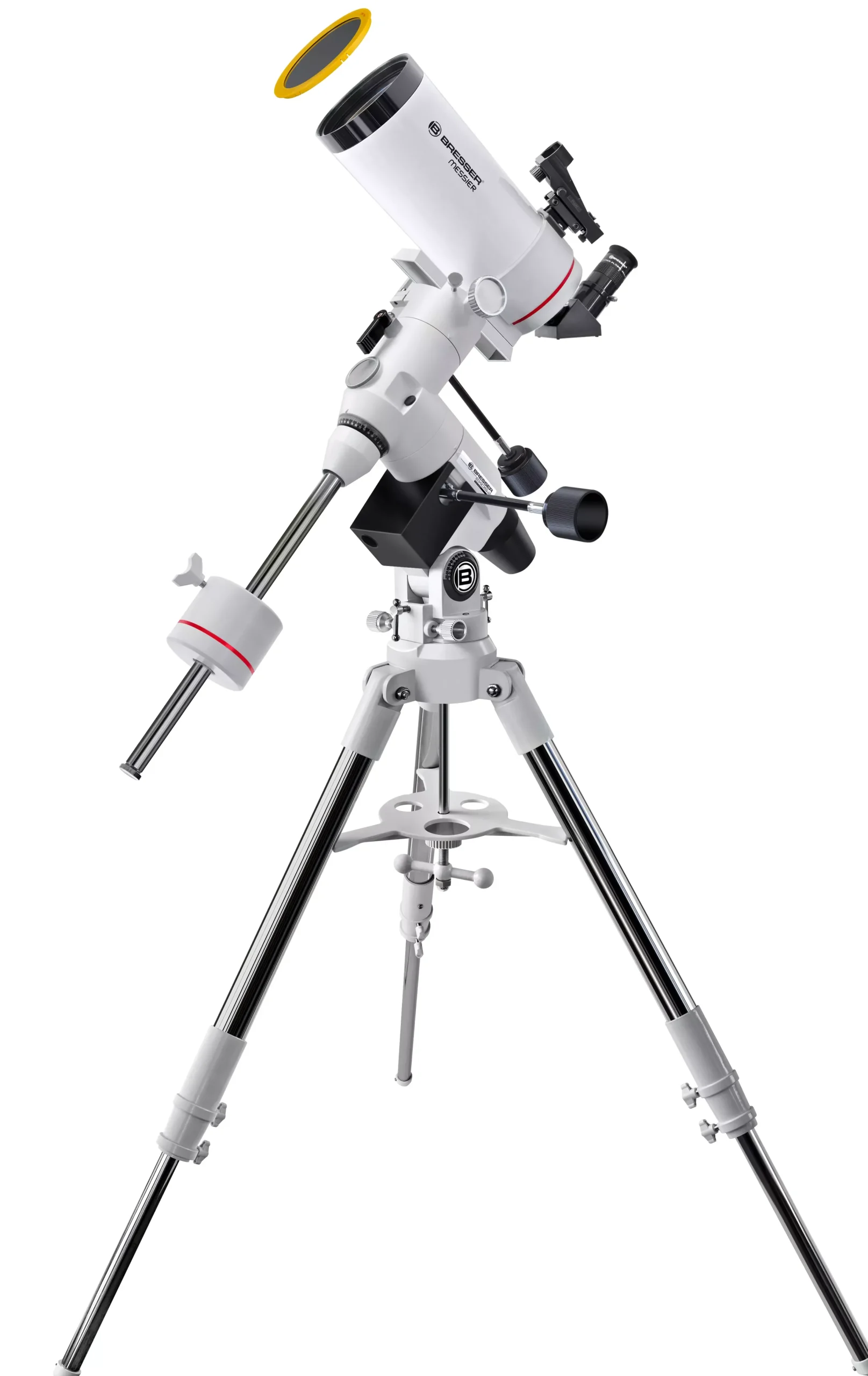 Bresser Teleskope Für Astrofotografie|Teleskope Mit Sonnenfilter>Messier MC-100/1400 EXOS-2/EQ5