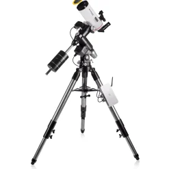 Bresser Teleskope Für Astrofotografie|Teleskope Mit Sonnenfilter>Messier MC-100/1400 EXOS-2 PMC-Eight GoTo Teleskop-Set