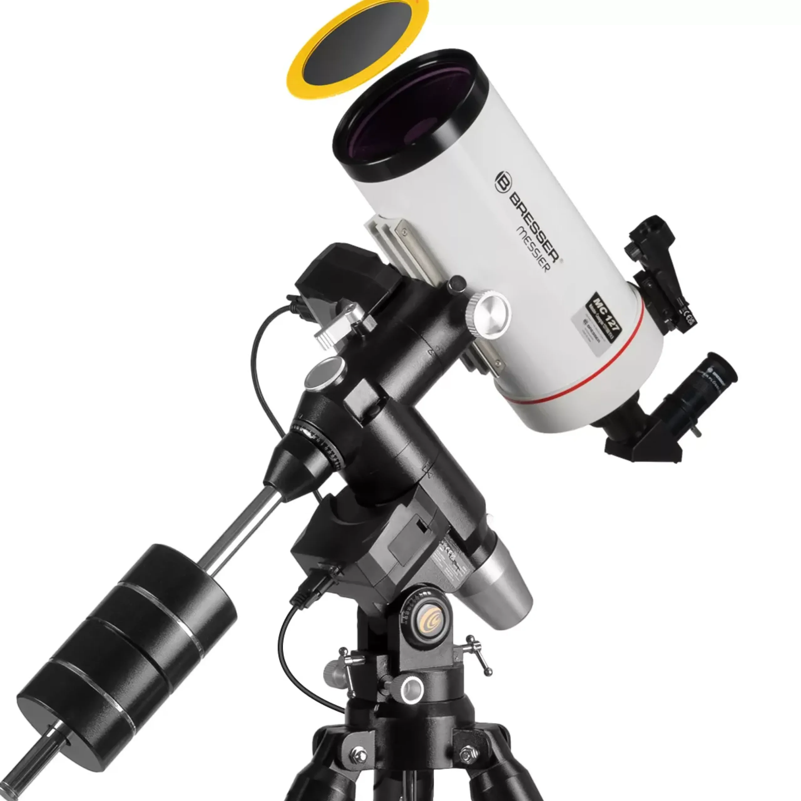 Bresser Teleskope Für Astrofotografie|Teleskope Für Deep-Sky>Messier MC-127/1900 EXOS-2 PMC-Eight GoTo Teleskop-Set