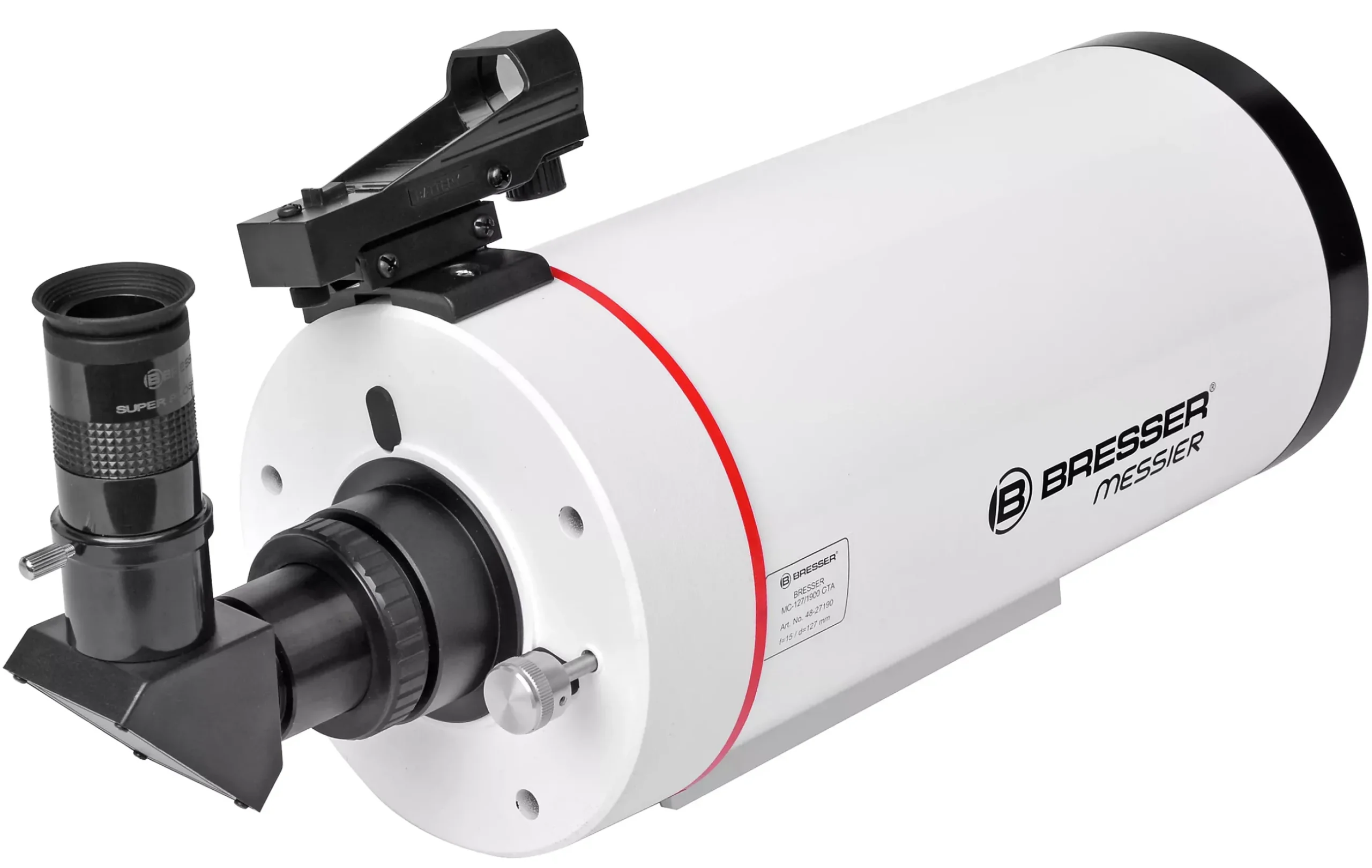 Bresser Teleskope Für Astrofotografie|Teleskope Für Deep-Sky>Messier MC-127/1900 EXOS-2 PMC-Eight GoTo Teleskop-Set