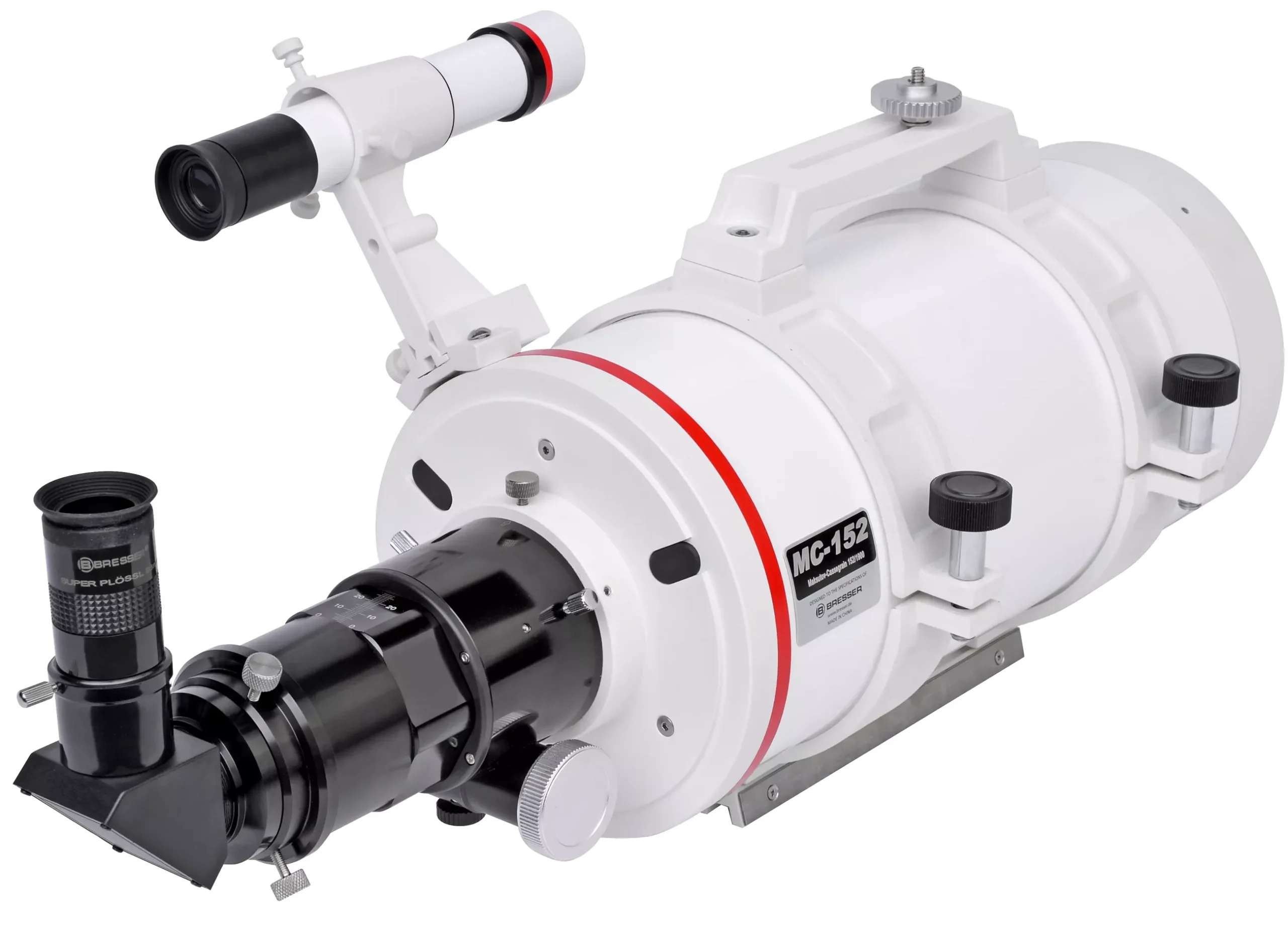 Bresser Teleskope Für Astrofotografie|Teleskope Mit Sonnenfilter>Messier MC-152/1900 Hexafoc EXOS-1