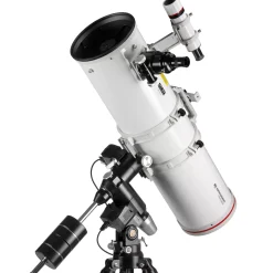 Bresser Teleskope Für Astrofotografie|Teleskope Mit Sonnenfilter>Messier NT203/1000 EXOS-2 PMC-Eight GoTo Teleskop-Set