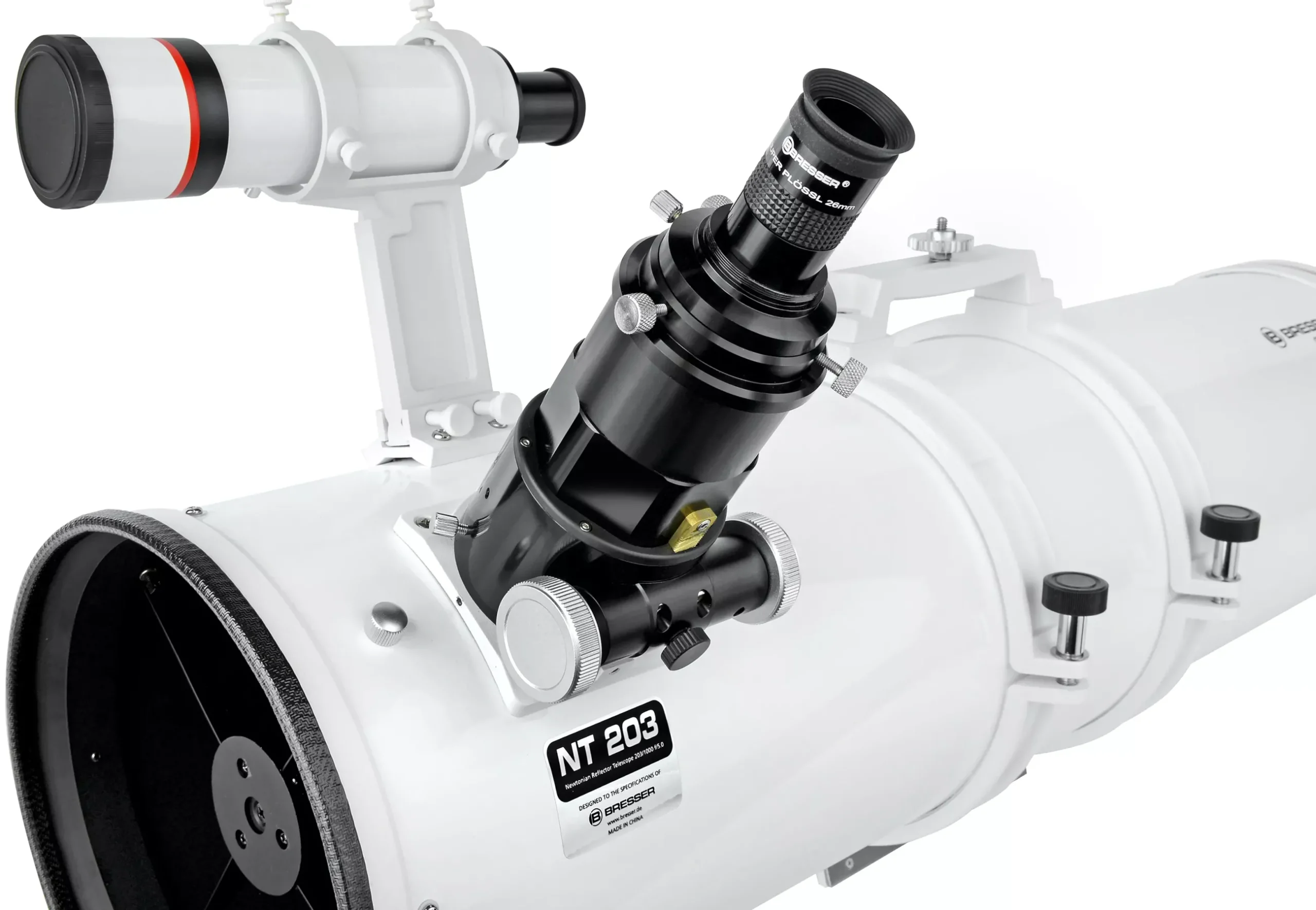 Bresser Teleskope Für Astrofotografie|Teleskope Mit Sonnenfilter>Messier NT-203/1000 Hexafoc EXOS-2/EQ5 Teleskop
