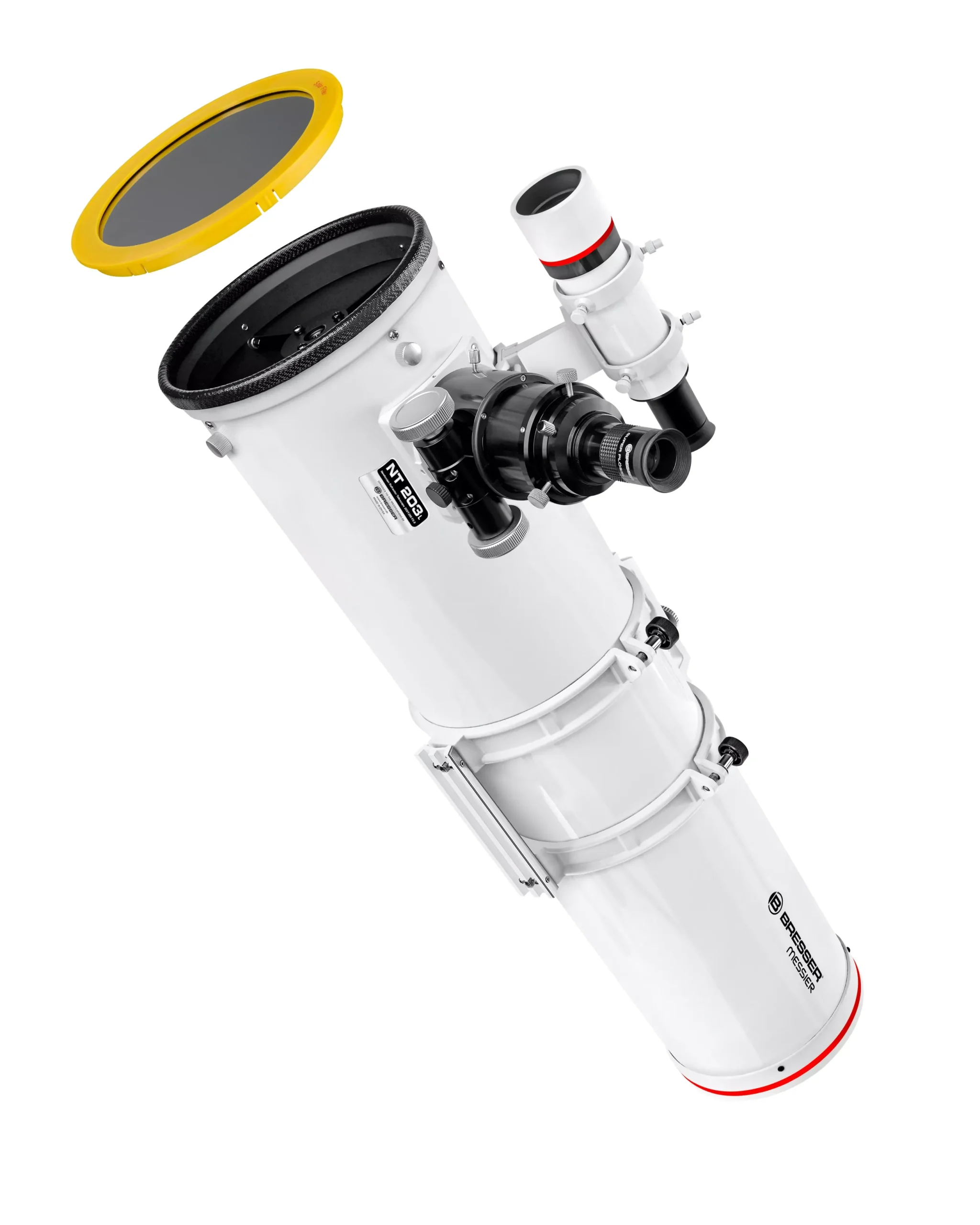 Bresser Teleskope Für Astrofotografie|Teleskope Mit Sonnenfilter>Messier NT-203/1200 Hexafoc OTA Optischer Tubus