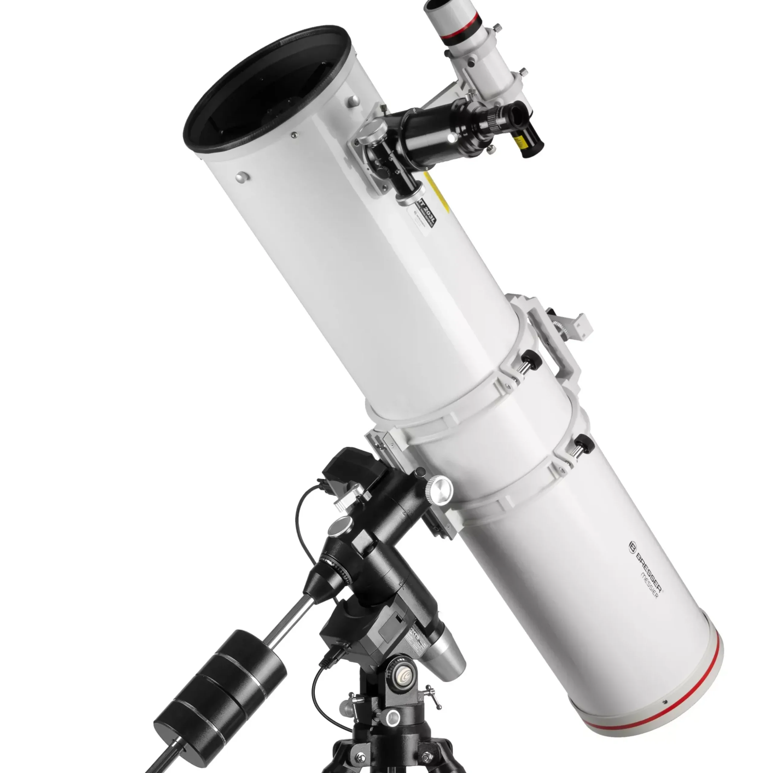 Bresser Teleskope Für Astrofotografie|Teleskope Mit Sonnenfilter>Messier NT203L/1200 EXOS-2 PMC-Eight GoTo Teleskop-Set