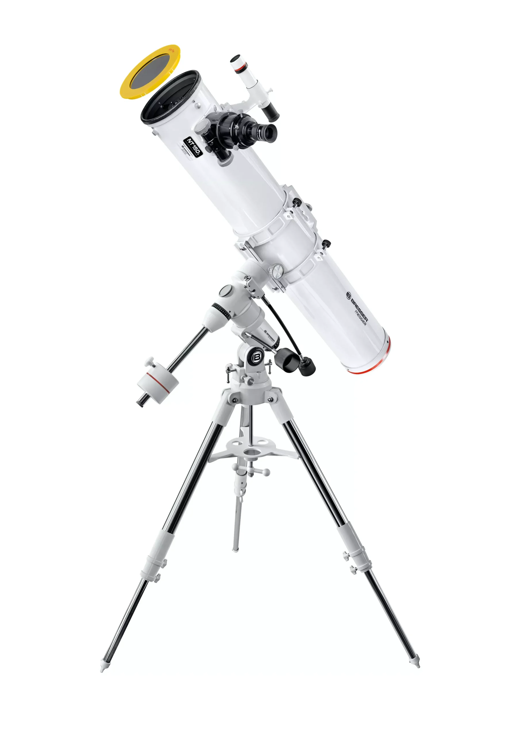 Bresser Teleskope Für Astrofotografie|Teleskope Mit Sonnenfilter>Messier NT-150L/1200 Hexafoc EXOS-1/EQ4 Teleskop