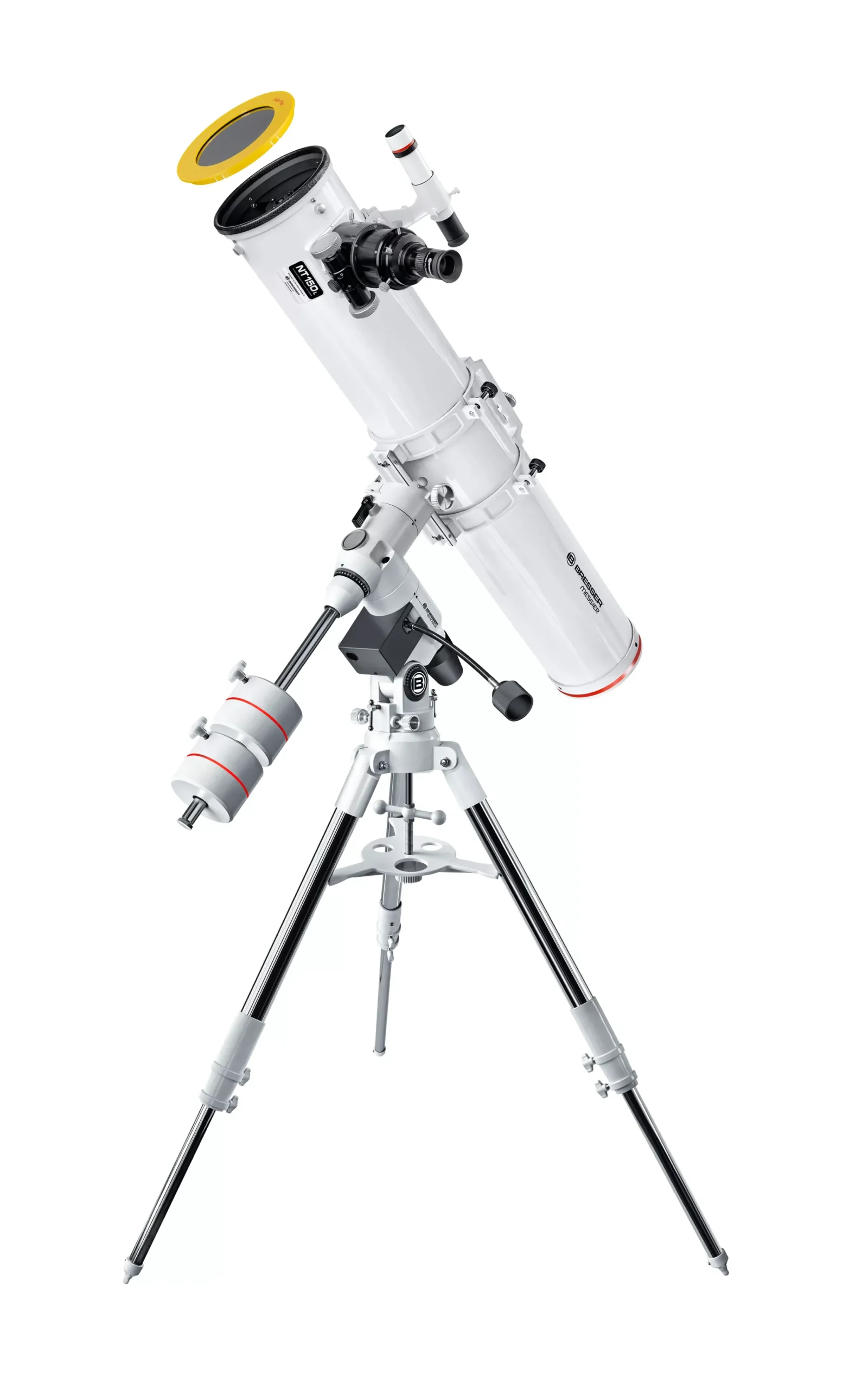 Bresser Teleskope Für Astrofotografie|Teleskope Mit Sonnenfilter>Messier NT-150L/1200 Hexafoc EXOS-2/EQ5 Teleskop
