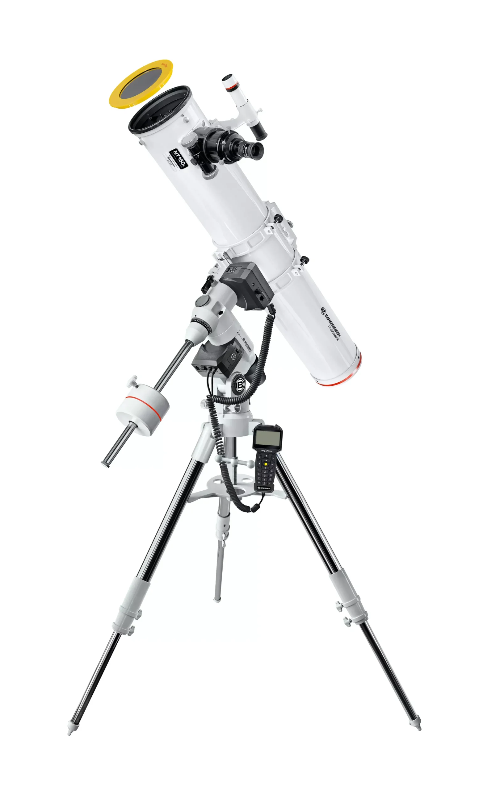 Bresser Teleskope Für Astrofotografie|Teleskope Mit Sonnenfilter>Messier NT-150L/1200 Hexafoc EXOS-2 GoTo Teleskop