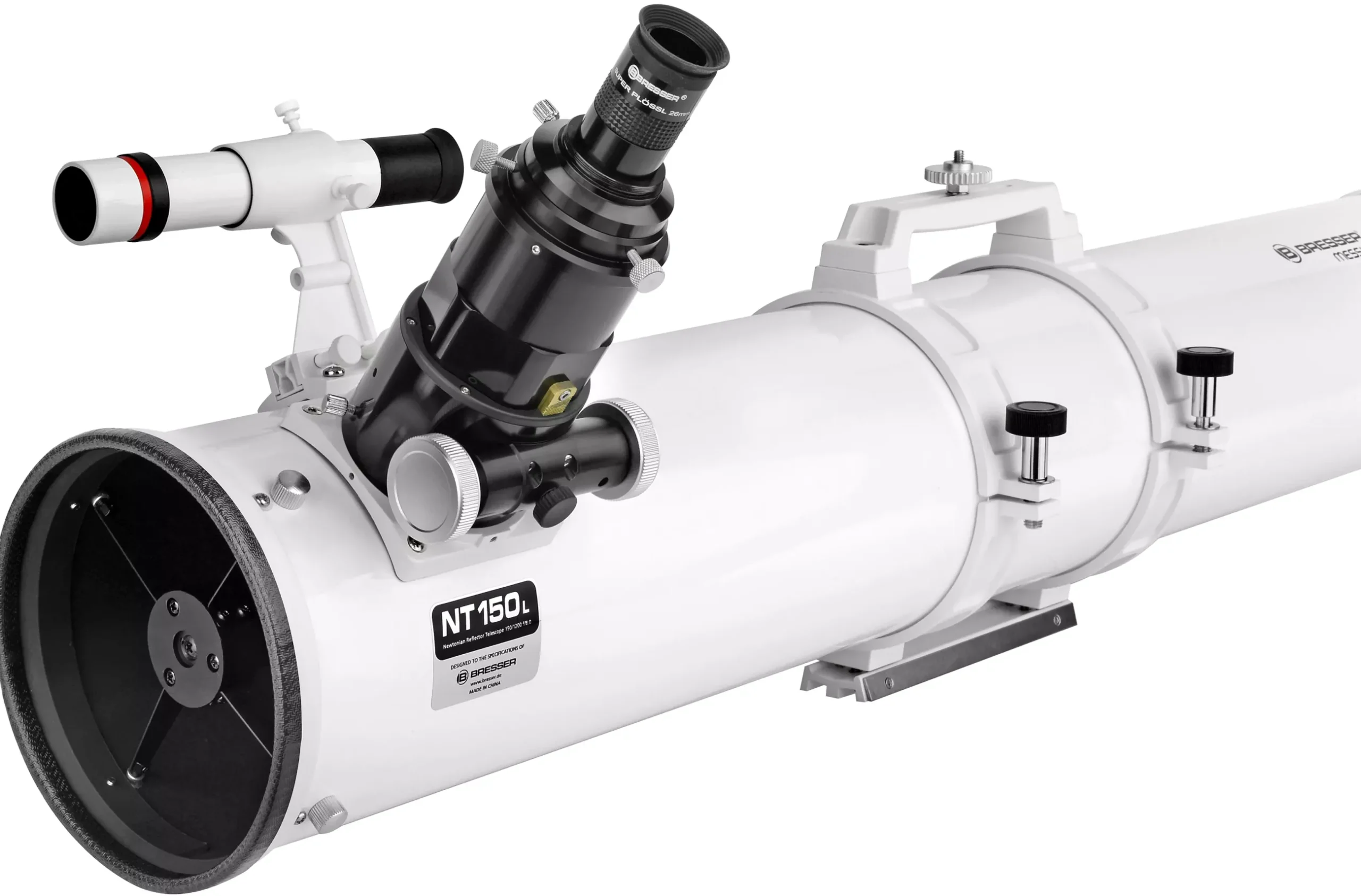 Bresser Teleskope Für Astrofotografie|Teleskope Mit Sonnenfilter>Messier NT-150L/1200 Hexafoc Optischer Tubus
