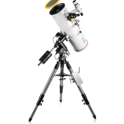 Bresser Teleskope Für Astrofotografie|Teleskope Mit Sonnenfilter>Messier NT203s/800 EXOS-2 PMC-Eight GoTo Teleskop-Set