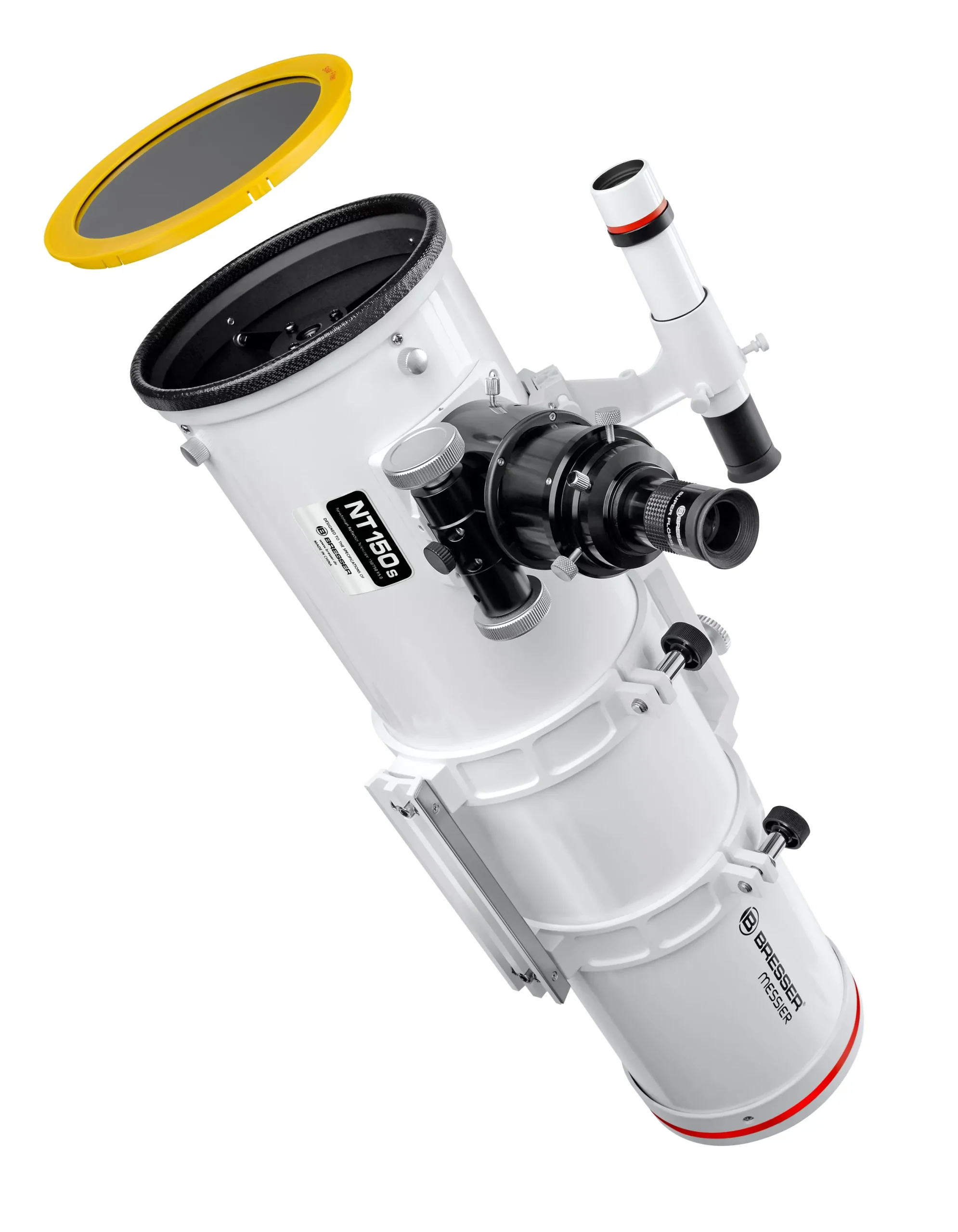 Bresser Teleskope Für Astrofotografie|Teleskope Mit Sonnenfilter>Messier NT150s/750 EXOS-2 PMC-Eight GoTo Teleskop-Set