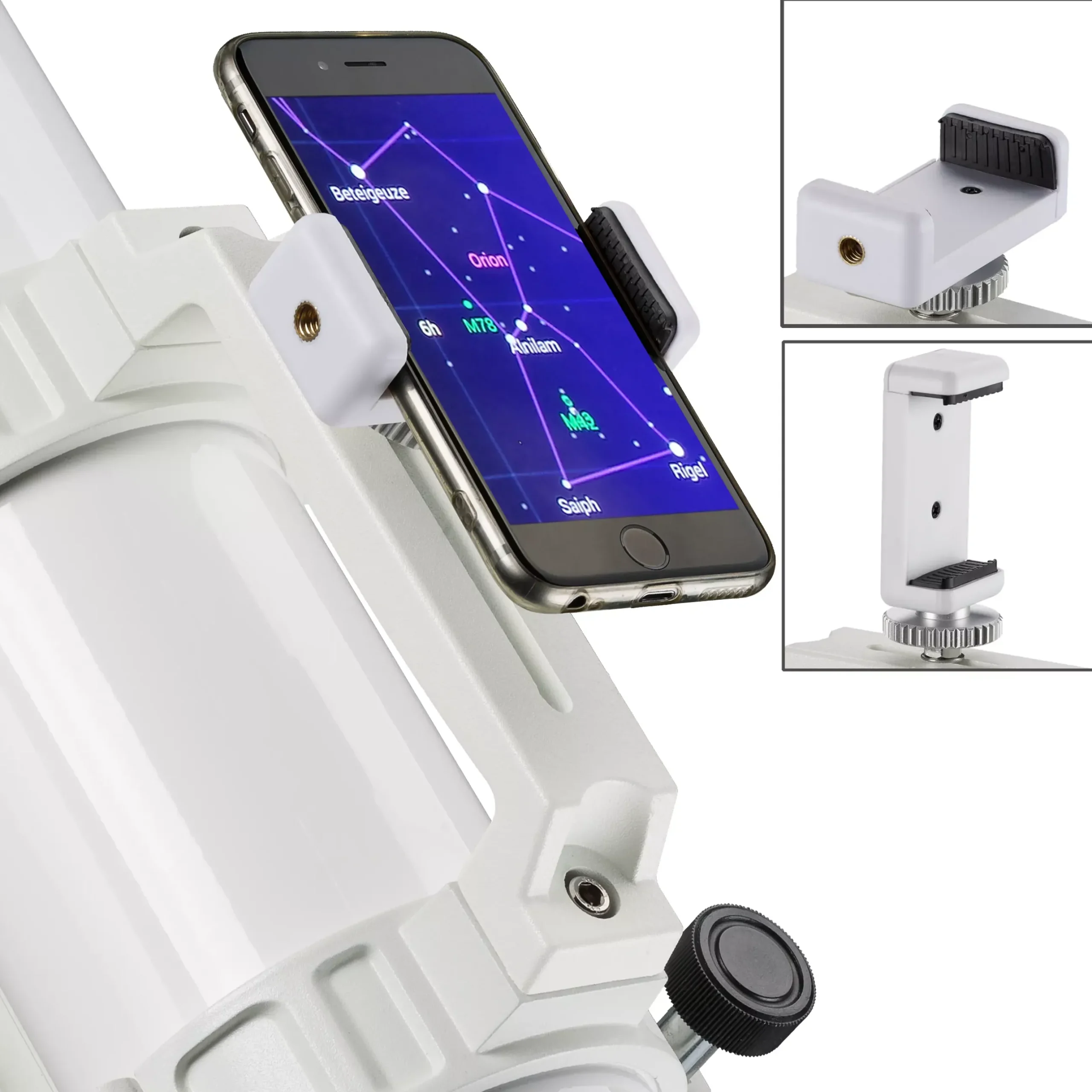 Bresser Teleskope Für Astrofotografie|Teleskope Mit Sonnenfilter>Messier NT150s/750 EXOS-2 PMC-Eight GoTo Teleskop-Set