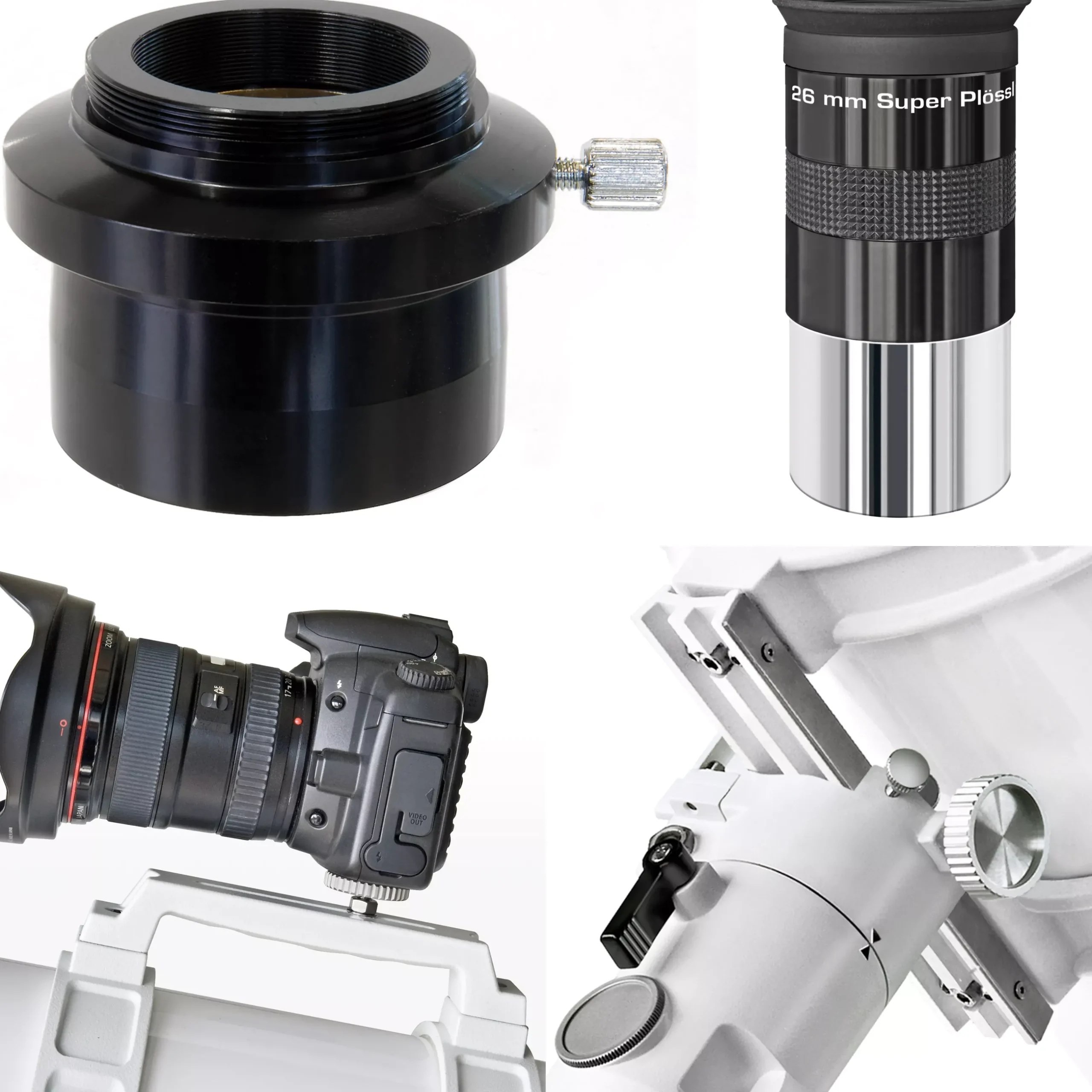 Bresser Teleskope Für Astrofotografie|Teleskope Mit Sonnenfilter>Messier NT-150S/750 Hexafoc Optischer Tubus