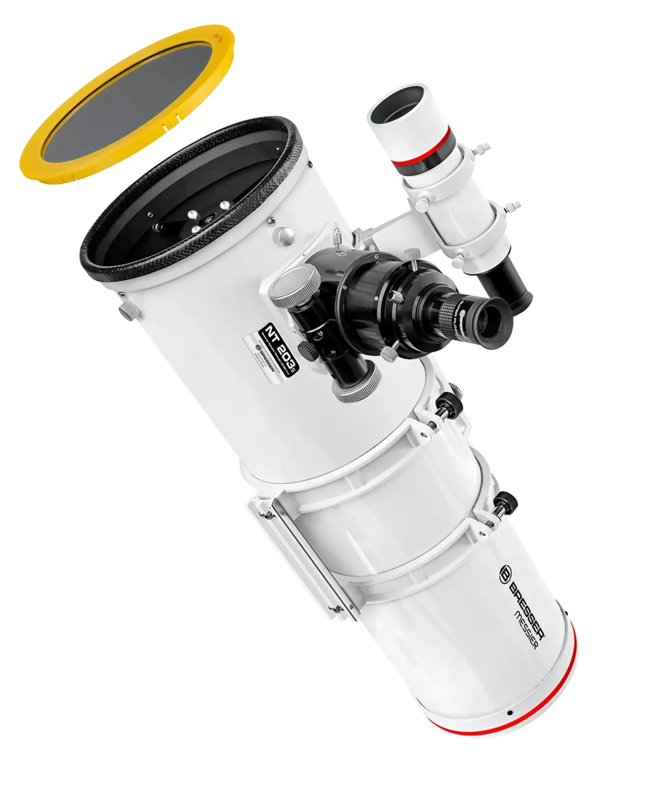 Bresser Teleskope Für Astrofotografie|Teleskope Mit Sonnenfilter>Messier NT203s/800 Optischer Tubus