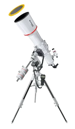 Bresser Teleskope Für Astrofotografie|Teleskope Mit Sonnenfilter>Messier Refraktor AR-152L/1200 EXOS-2 GoTo Hexafoc