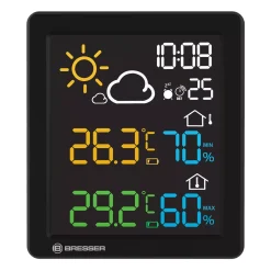 Bresser Wetterstationen Mit Thermo-/Hygro-Außensensor><noscript><img width=