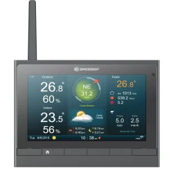 Bresser Wetterstationen Mit 7-In-1-Außensensor><noscript><img width=