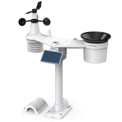 Bresser Wetterstationen Mit 7-In-1-Außensensor><noscript><img width=