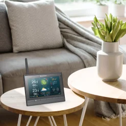 Bresser Wetterstationen Mit 7-In-1-Außensensor><noscript><img width=