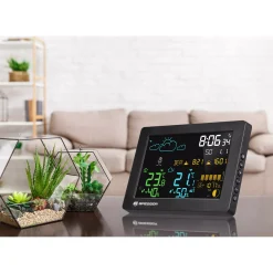 Bresser Wetterstationen Mit Thermo-/Hygro-Außensensor|Raumklimamessgeräte><noscript><img width=