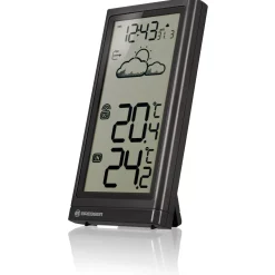 Bresser Wetterstationen Mit Thermo-/Hygro-Außensensor><noscript><img width=