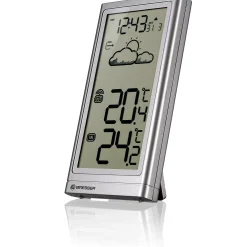 Bresser Wetterstationen Mit Thermo-/Hygro-Außensensor>Meteo Temp Wetterstation