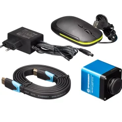 Bresser Hdmi Mikroskopkameras>MikroCam MINI Full HD HDMI Mikroskopkamera