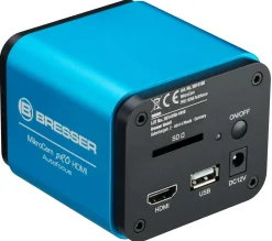 Bresser Hdmi Mikroskopkameras>MikroCam PRO HDMI Autofocus Mikroskopkamera