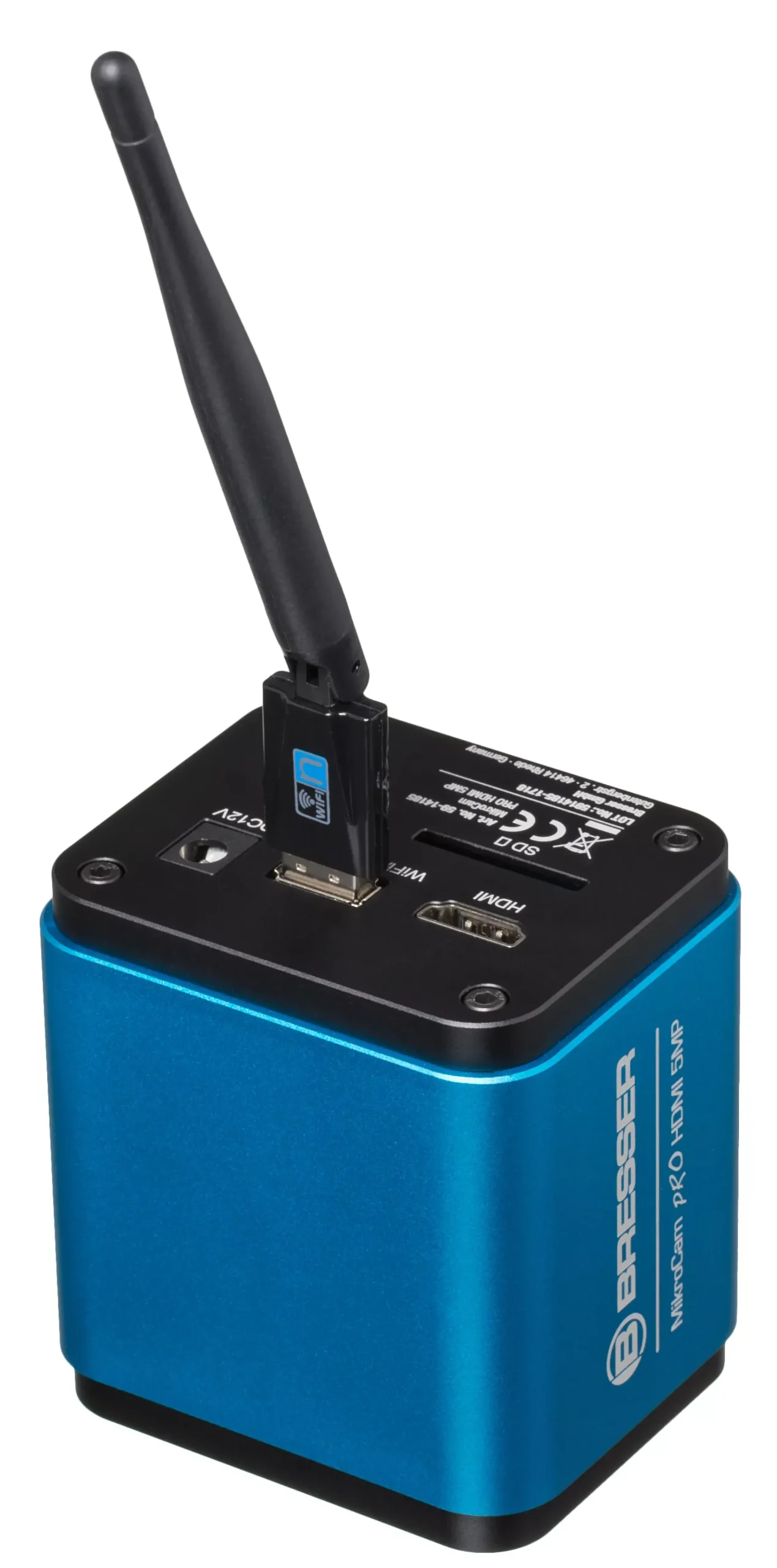 Bresser Hdmi Mikroskopkameras>MikroCam PRO HDMI Mikroskopkamera 5MP