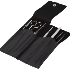 Bresser Objektträger & Deckgläser>Mikroskopier-Besteck Solinger Stahl
