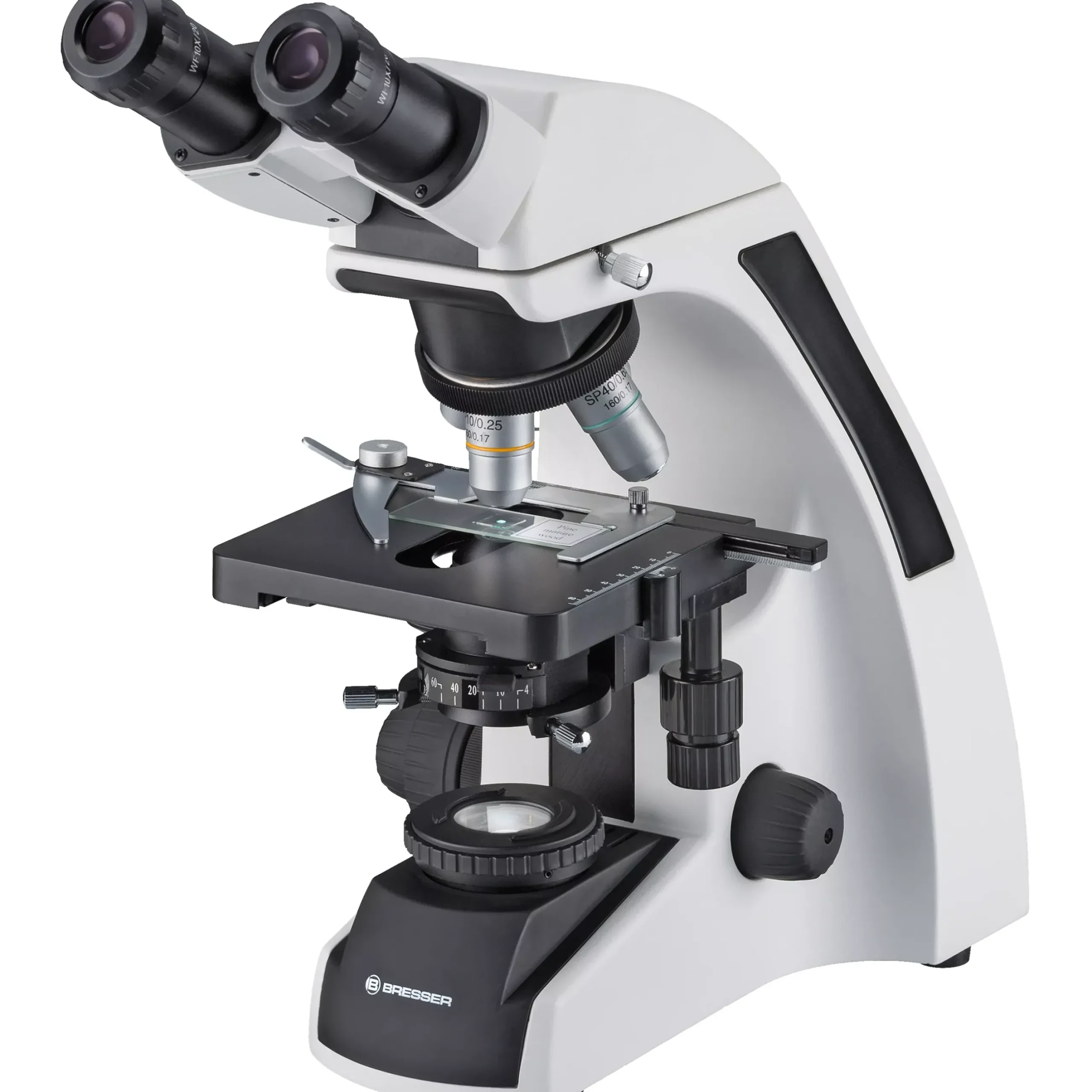 Bresser Durchlichtmikroskope|Labormikroskope>Mikroskop Science TFM-201 Bino (30)