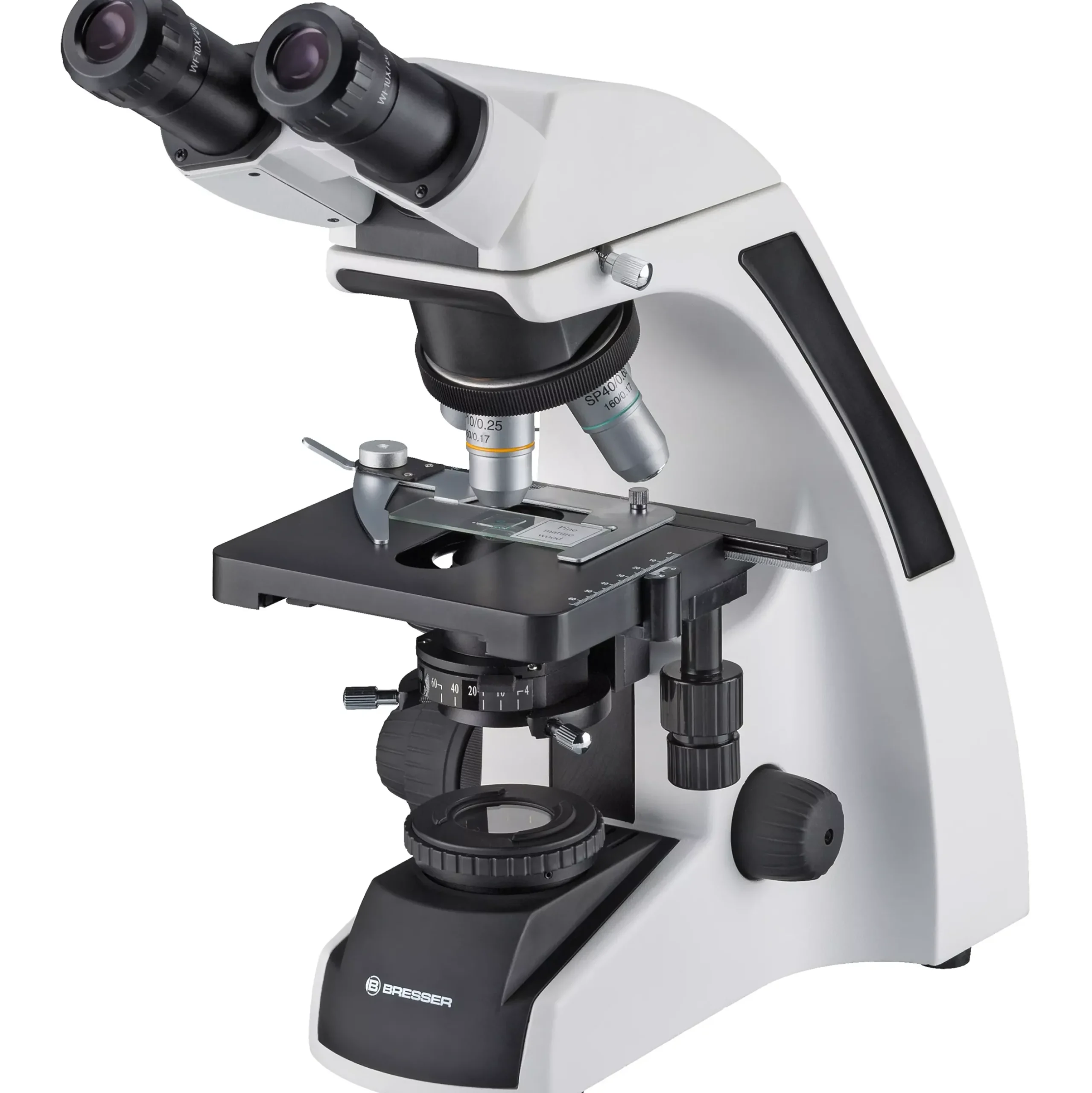Bresser Durchlichtmikroskope|Labormikroskope>Mikroskop Science TFM-201 Bino (30)
