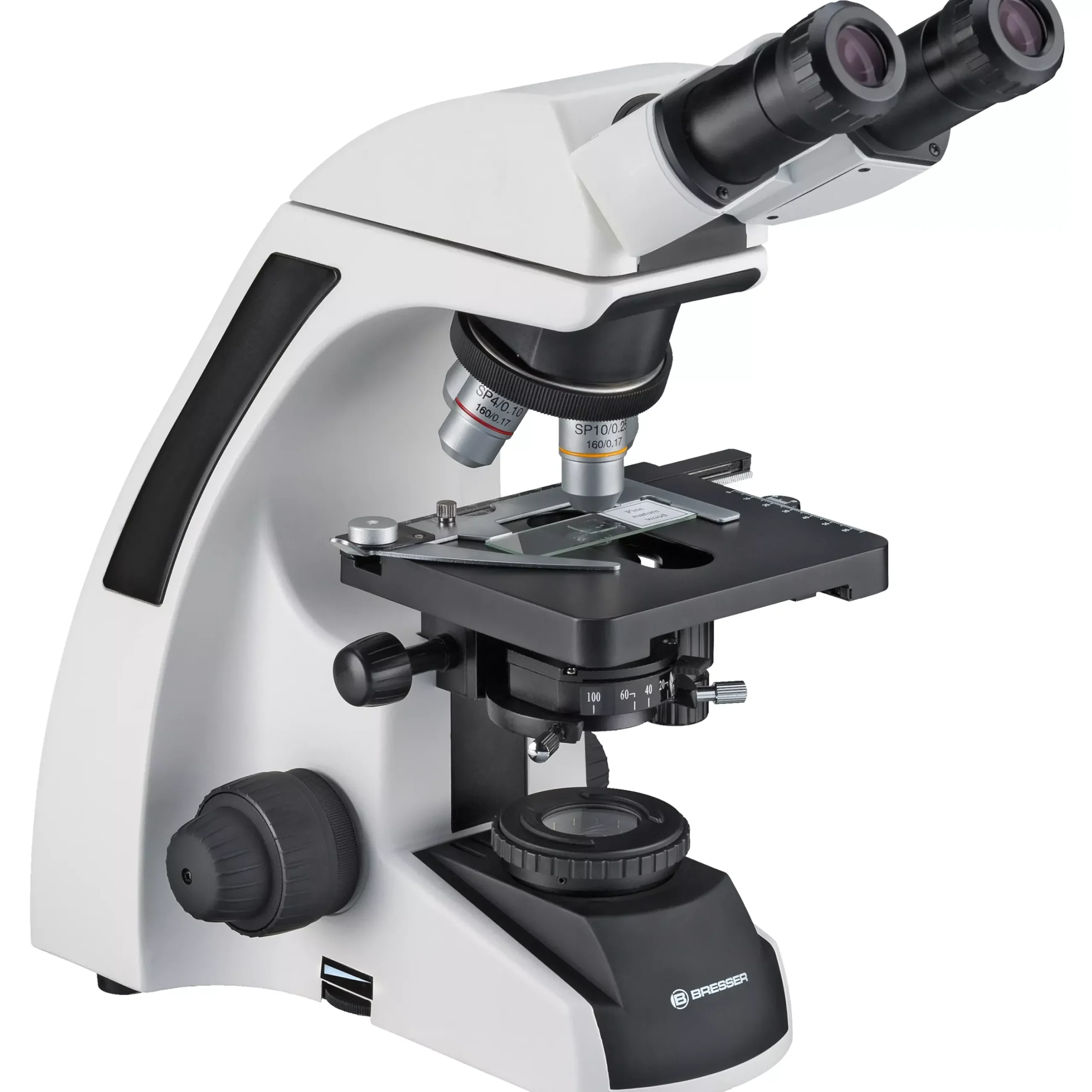Bresser Durchlichtmikroskope|Labormikroskope>Mikroskop Science TFM-201 Bino (30)