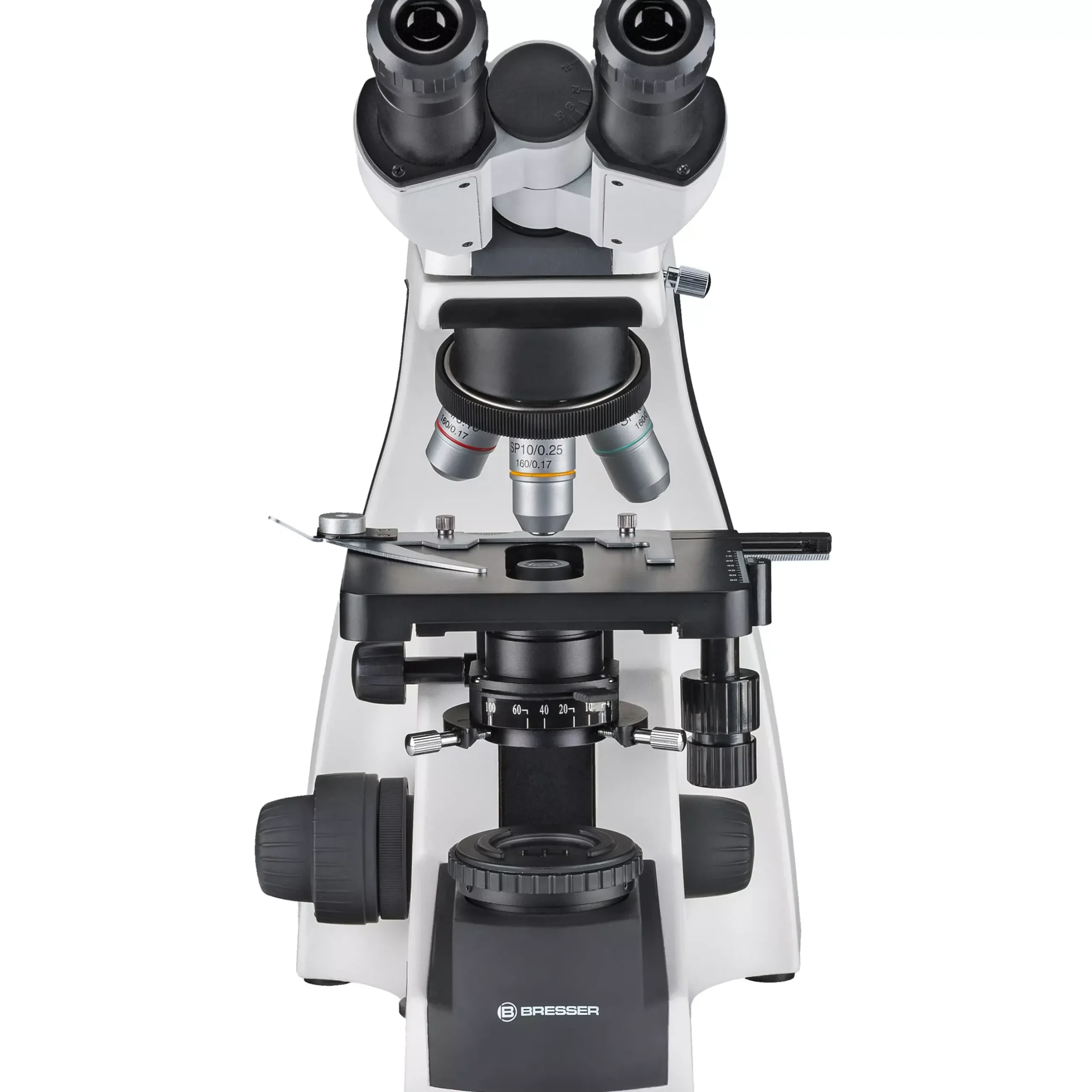 Bresser Durchlichtmikroskope|Labormikroskope>Mikroskop Science TFM-201 Bino (30)