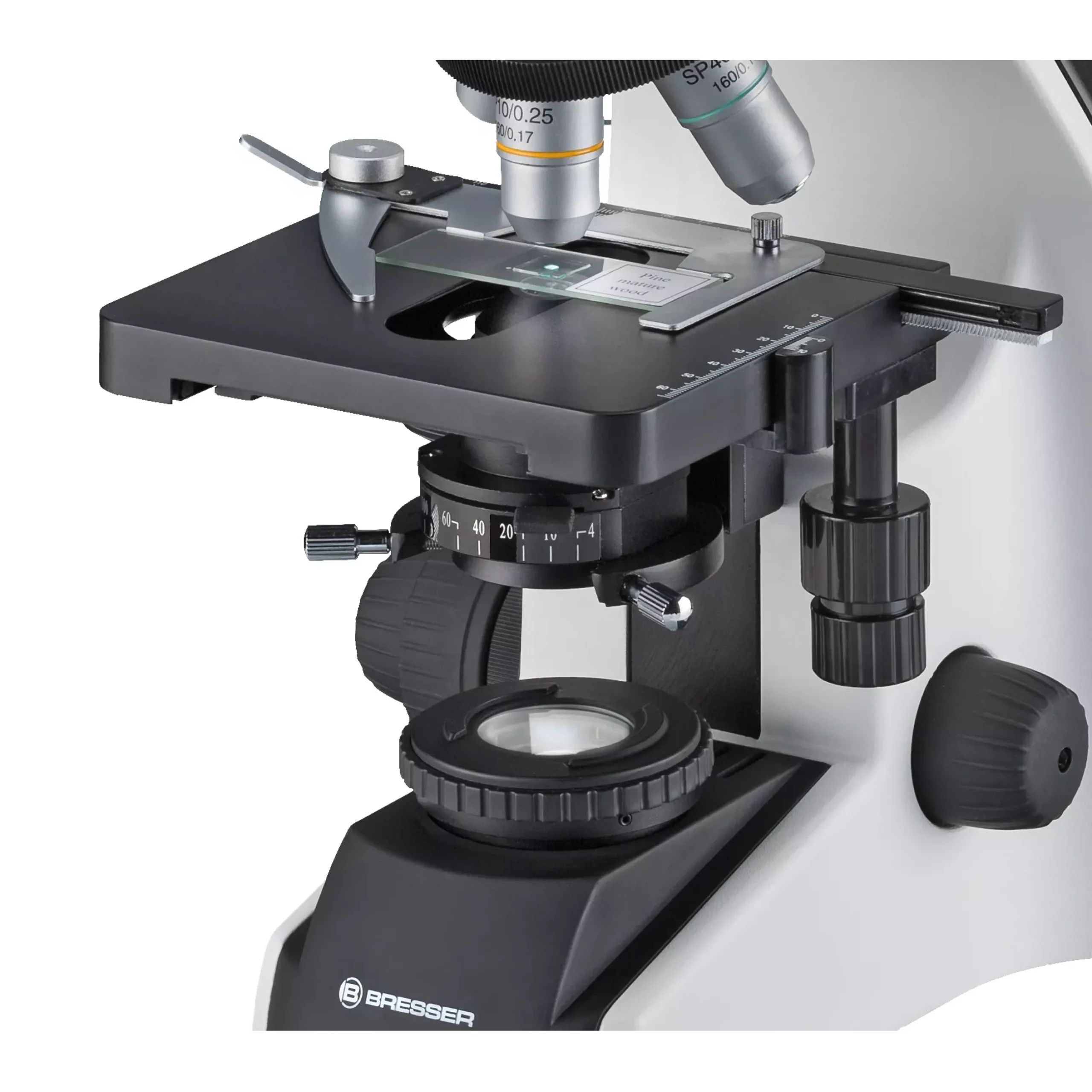 Bresser Durchlichtmikroskope|Labormikroskope>Mikroskop Science TFM-201 Bino (30)