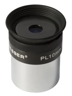 Bresser Brennweite|Gesichtsfeld>10mm Plössl Okular 31,7mm/1,25"