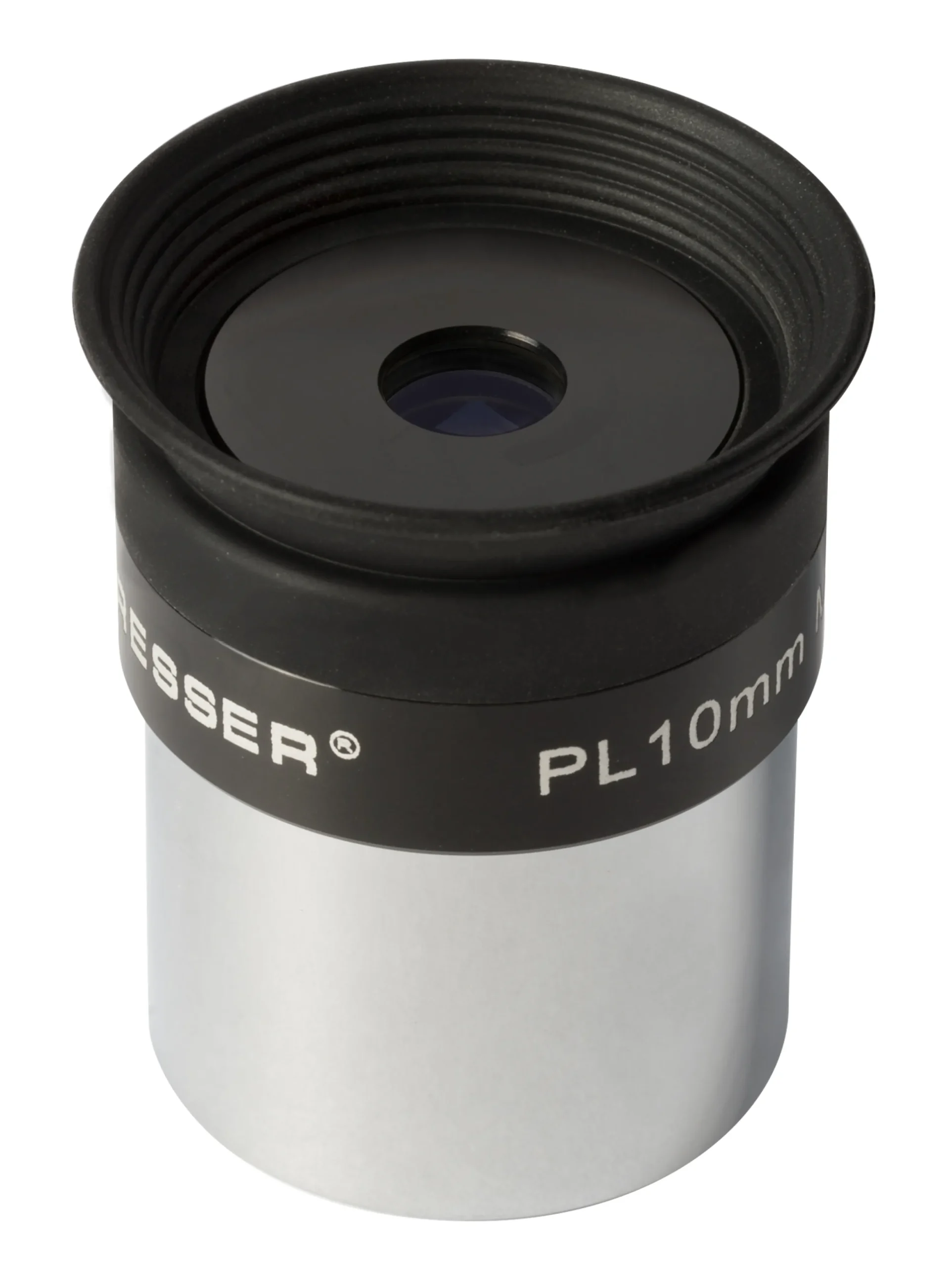 Bresser Brennweite|Gesichtsfeld>10mm Plössl Okular 31,7mm/1,25"