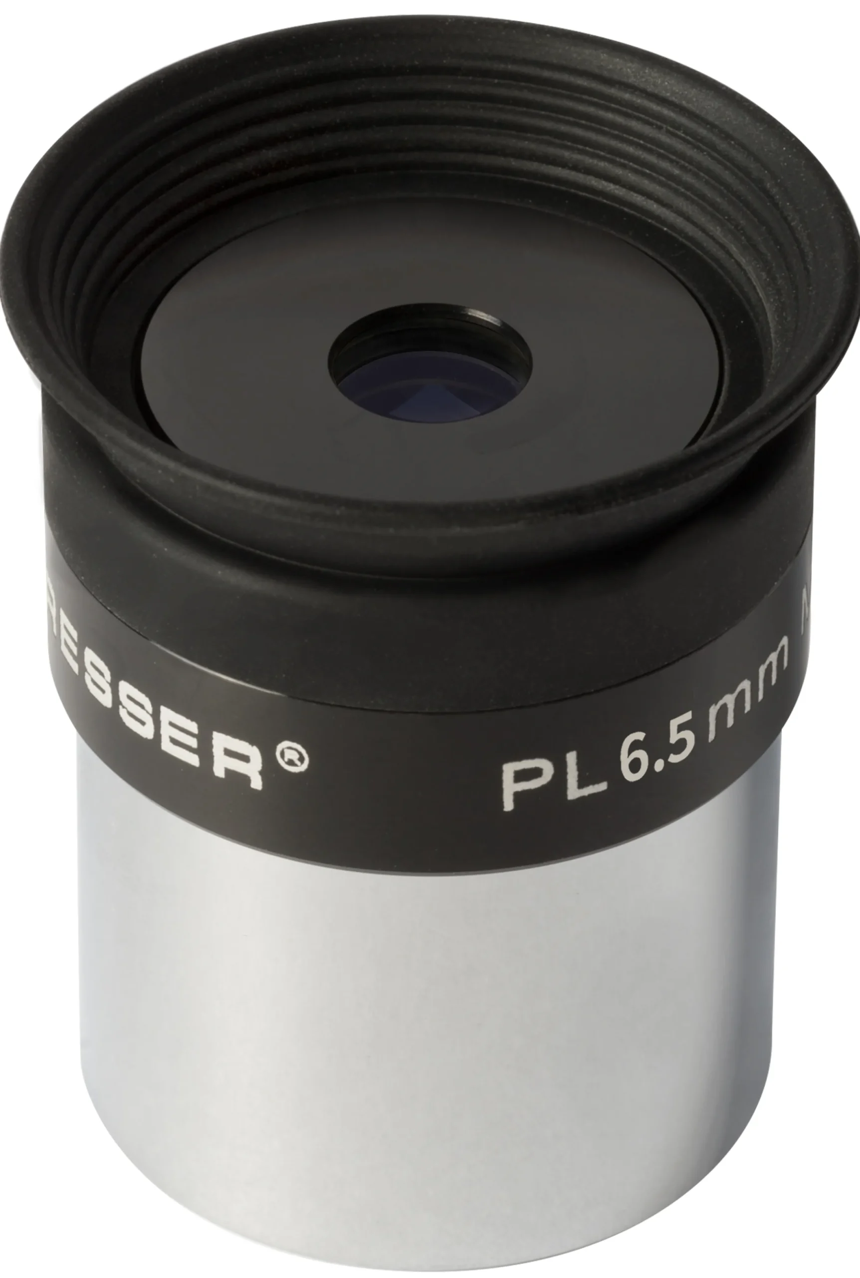Bresser Brennweite|Gesichtsfeld>6.5mm Plössl Okular 31,7mm/1,25"
