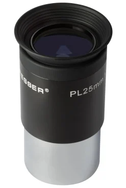 Bresser Brennweite|Gesichtsfeld>25mm Plössl Okular 31,7mm/1,25"