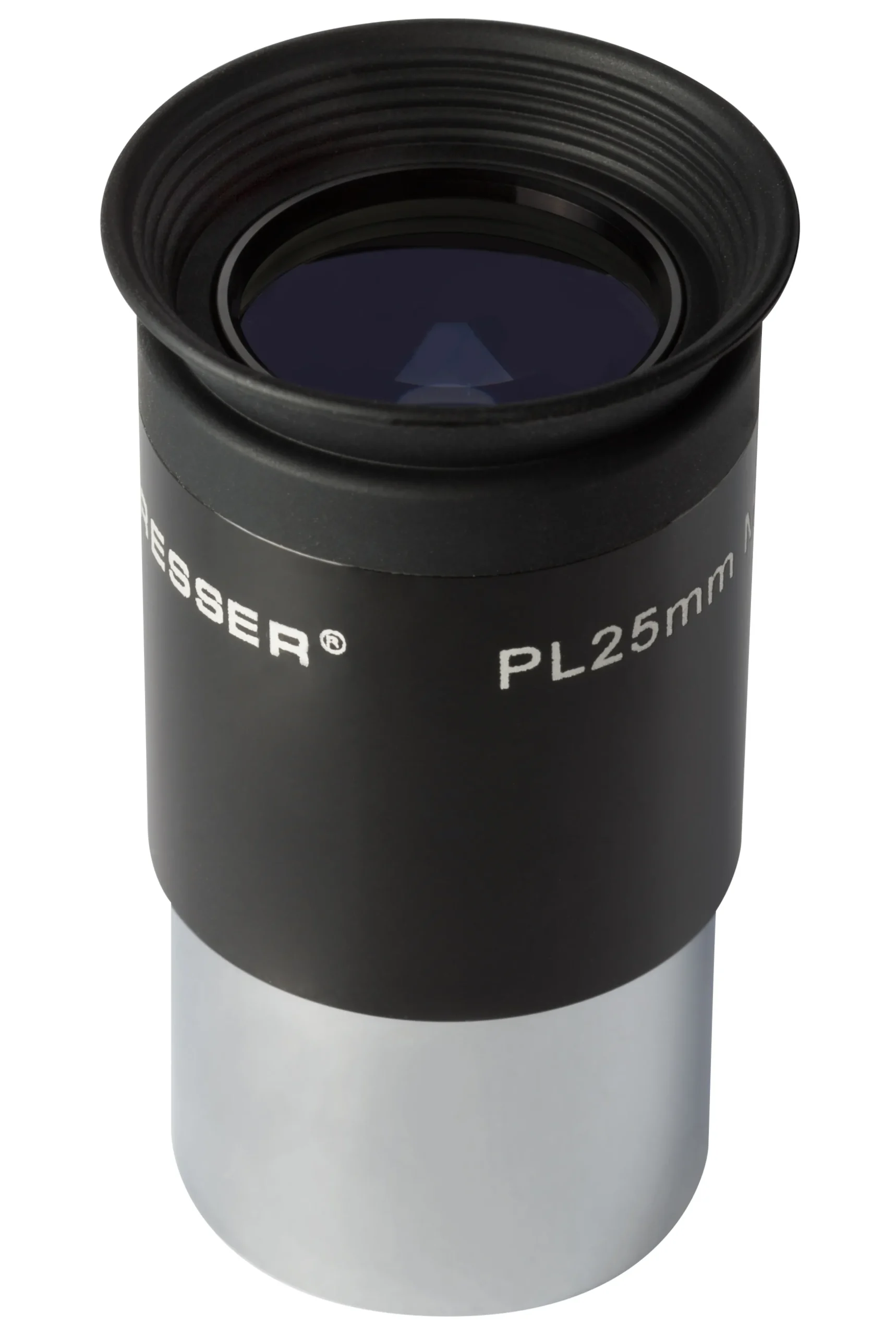 Bresser Brennweite|Gesichtsfeld>25mm Plössl Okular 31,7mm/1,25"
