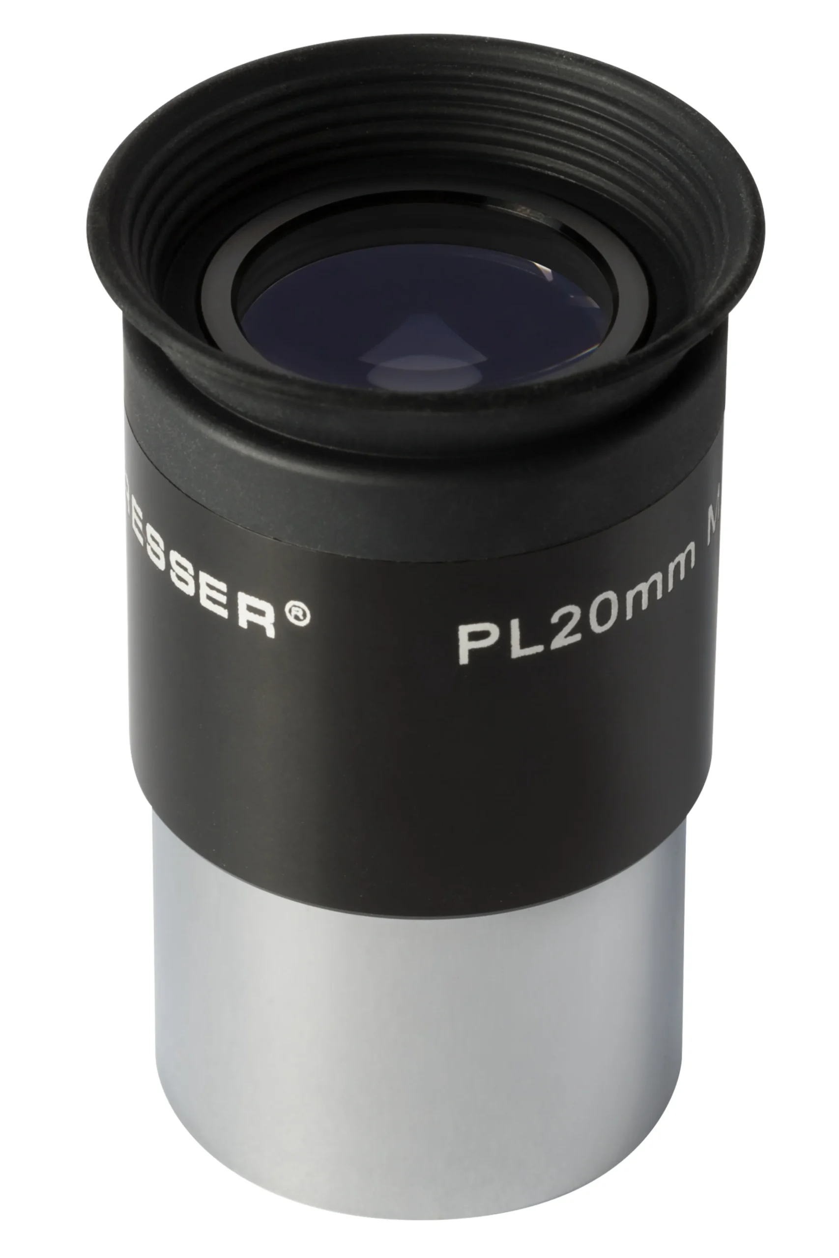 Bresser Brennweite|Gesichtsfeld>20mm Plössl Okular 31,7mm/1,25"