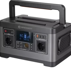 Bresser Mobile Stromversorgung|Stromversorgung>Mobile Power Station tragbarer Stromspeicher 500 Watt