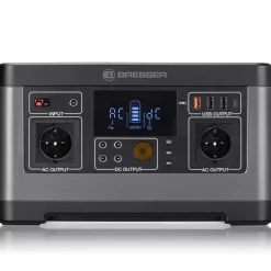 Bresser Mobile Stromversorgung|Stromversorgung>Mobile Power Station tragbarer Stromspeicher 500 Watt