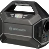 Bresser Mobile Stromversorgung|Stromversorgung>Mobile Power Station tragbarer Stromspeicher 100 Watt