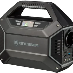 Bresser Mobile Stromversorgung|Stromversorgung>Mobile Power Station tragbarer Stromspeicher 100 Watt
