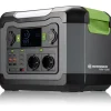 Bresser Mobile Stromversorgung|Stromversorgung>Mobile Power Station Stromspeicher 1.200 Watt